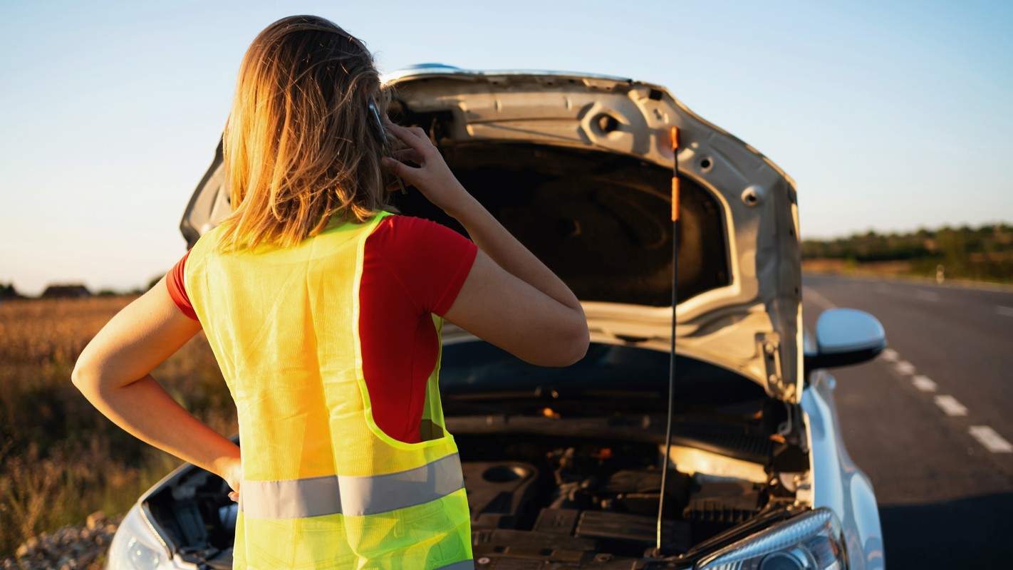 Usługi transportowe i&nbsp;pomoc drogowa w&nbsp;Czeladzi
